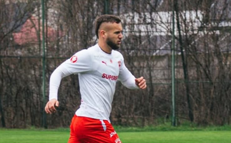 George Pușcaș, tot mai aproape de revenire George Pușcaș, tot mai aproape de revenire