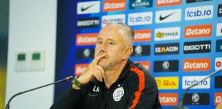 Laurențiu Reghecampf a luat decizia la FCSB Laurențiu Reghecampf a luat decizia la FCSB