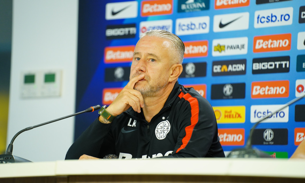 Laurențiu Reghecampf Laurențiu Reghecampf a luat decizia la FCSB