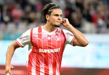 Martin Pascual, fundașul-golgheter de la Dinamo Martin Pascual, fundașul-golgheter de la Dinamo