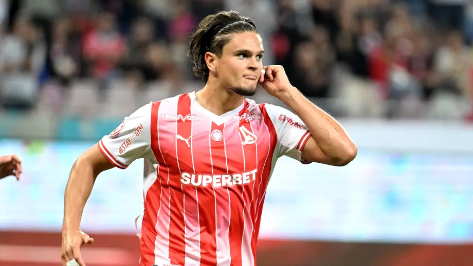 Martin Pascual Martin Pascual, fundașul-golgheter de la Dinamo