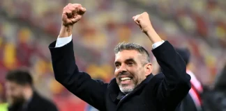 Nuno Campos, avertisment pentru jucătorii săi Nuno Campos, avertisment pentru jucătorii săi