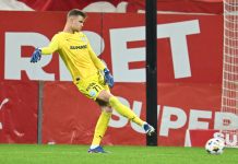 Pavlo Isenko a revenit la antrenamente. Când ar putea apăra din nou Pavlo Isenko a revenit la antrenamente. Când ar putea apăra din nou
