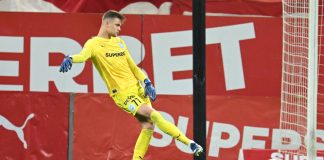 Pavlo Isenko a revenit la antrenamente. Când ar putea apăra din nou Pavlo Isenko a revenit la antrenamente. Când ar putea apăra din nou
