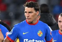 Risto Radunovic, aproape de plecarea de la FCSB Risto Radunovic, aproape de plecarea de la FCSB