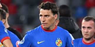 Risto Radunovic, aproape de plecarea de la FCSB Risto Radunovic, aproape de plecarea de la FCSB