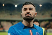 Valentin Crețu, aproape de prelungirea contractului Valentin Crețu, aproape de prelungirea contractului