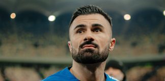 Valentin Crețu, aproape de prelungirea contractului Valentin Crețu, aproape de prelungirea contractului
