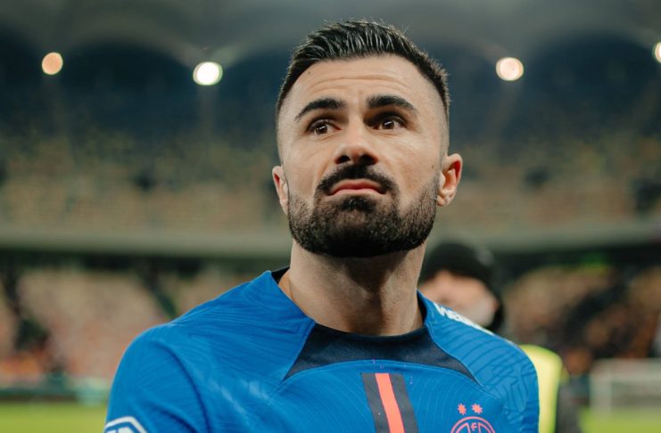 Valentin Crețu, aproape de prelungirea contractului Valentin Crețu, aproape de prelungirea contractului
