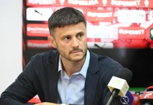 Andrei Nicolescu a ales între Pușcaș sau Karamoko Andrei Nicolescu a ales între Pușcaș sau Karamoko
