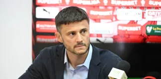 Andrei Nicolescu a ales între Pușcaș sau Karamoko Andrei Nicolescu a ales între Pușcaș sau Karamoko