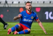 Denis Drăguș s-a accidentat, iar. Cât va sta Denis Drăguș s-a accidentat, iar. Cât va sta