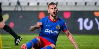 Denis Drăguș s-a accidentat, iar. Cât va sta Denis Drăguș s-a accidentat, iar. Cât va sta