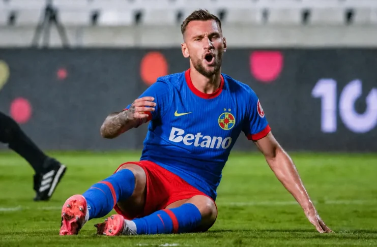 Denis Drăguș s-a accidentat, iar. Cât va sta Denis Drăguș s-a accidentat, iar. Cât va sta