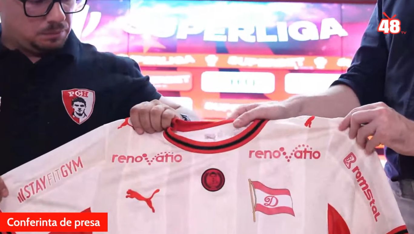 dinamo-tricou Dinamo pregătește transferurile din ianuarie 2027
