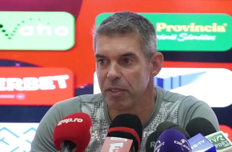 Nuno Campos: ”Uneori lumea nu înțelege” Nuno Campos: ”Uneori lumea nu înțelege”