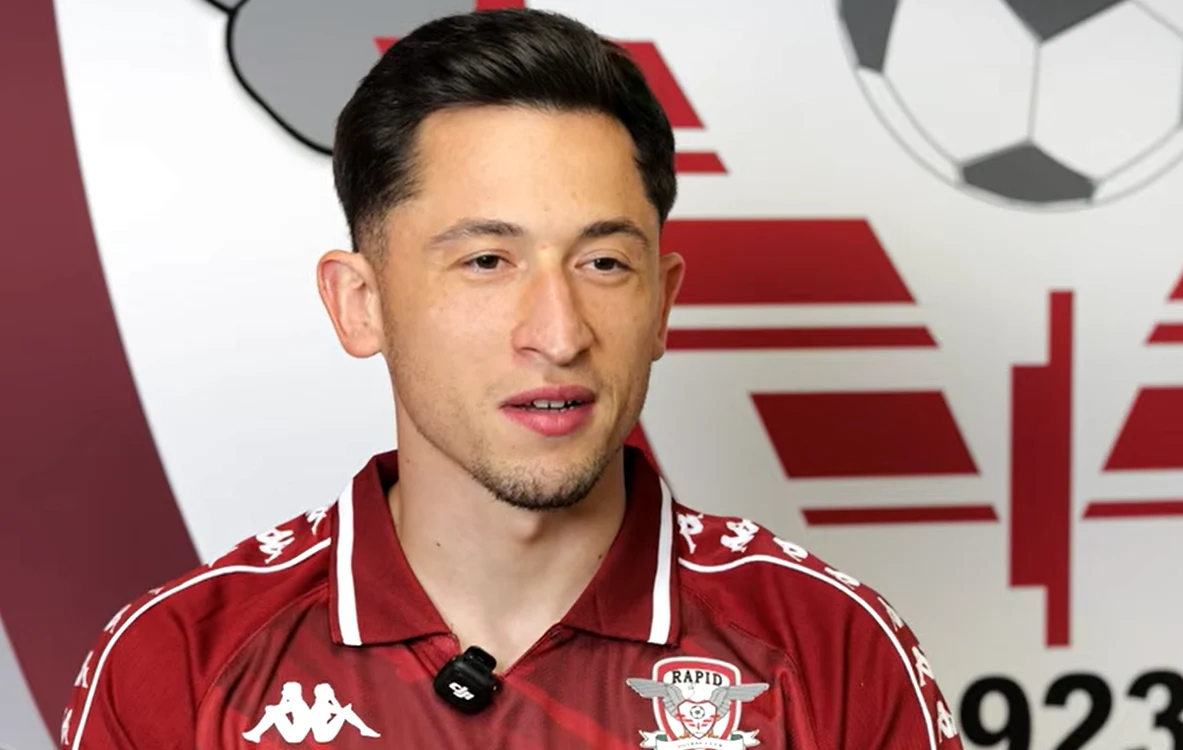 olimpiu moruțan rapid Olimpiu Moruțan a dezvăluit obiectivul Rapidului